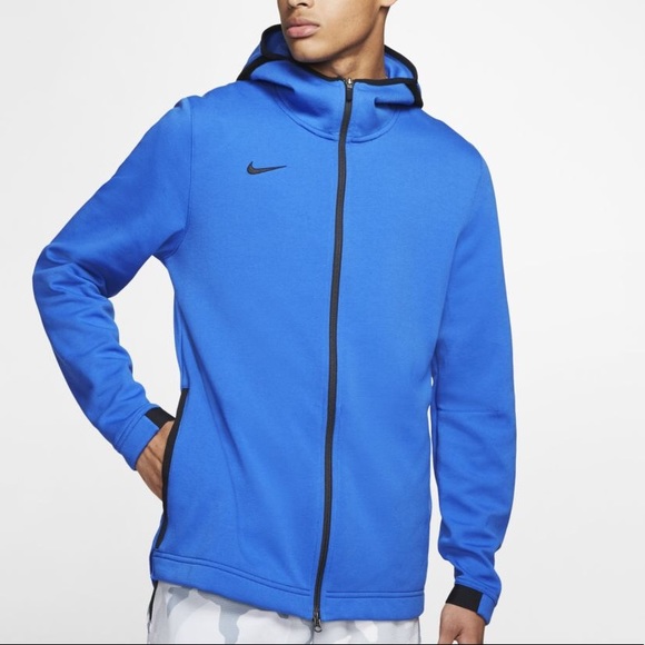 nike showtime fz hoodie